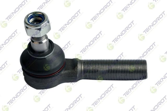 Наконечник рулевой тяги Teknorot (сталь) левый для Ford Transit IV 1985-1992. Артикул FO-752