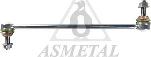Стойка (тяга) стабилизатора Asmetal передняя правая/левая для Citroen Jumpy III 2016-2025. Артикул 26PE5000