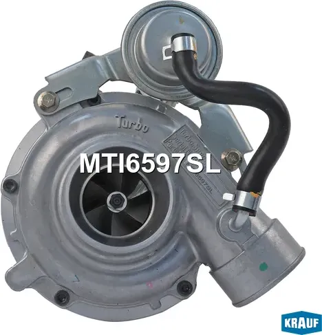 Турбокомпрессор Krauf. Артикул MTI6597SL