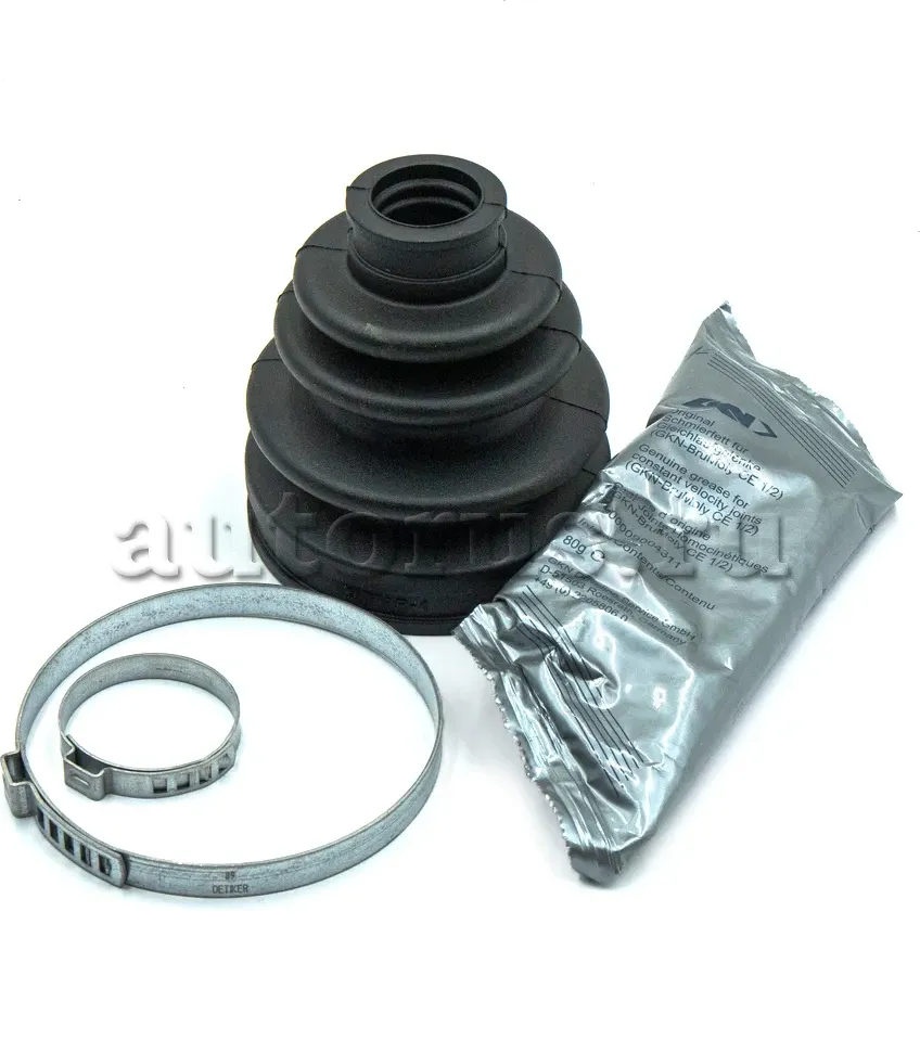 Пыльник шрус к-кт toy yaris 00 (GKN). Артикул 303947