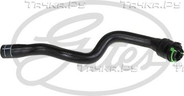 Патрубок печки (шланг отопителя) Gates для Opel Zafira B 2005-2009. Артикул 02-1638
