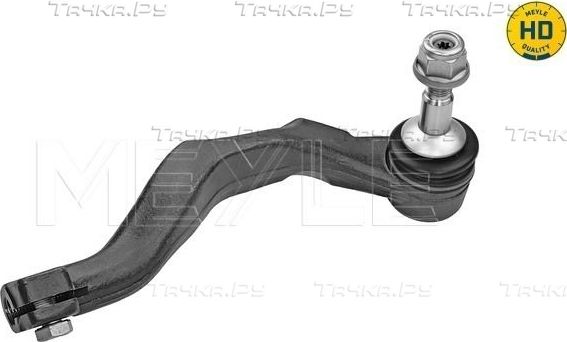 Наконечник рулевой тяги Meyle HD правый для MINI Countryman II (F60) 2016-2026. Артикул 316 020 0040/HD