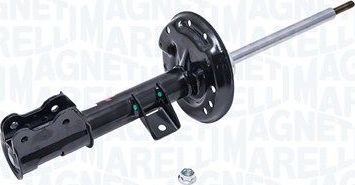 Амортизатор Magneti Marelli передний левый для Lancia Ypsilon III (Type 846) 2011-2026. Артикул 351988070200