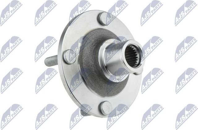 Ступица колеса NTY. Артикул KLP-NS-038P