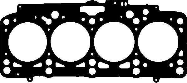 Прокладка ГБЦ BGA для Audi A3 I (8L) 1996-2001. Артикул CH4552H