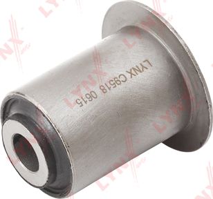 Сайлентблок заднего рычага подвески LYNXauto верхний для Nissan Serena C23 1991-2001. Артикул C9518