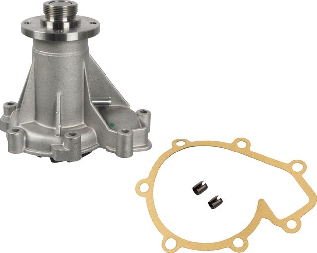 Помпа (водяной насос) Febi Bilstein для Mercedes-Benz E-Класс II (W210, S210) 1995-2002. Артикул 09482