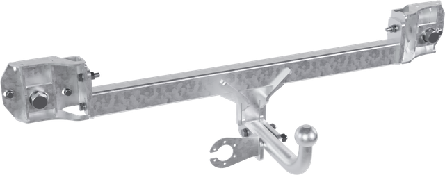 Фаркоп PT Group оцинкованный для Lada Vesta седан 2023-2026. Артикул LVE-23-991528.00