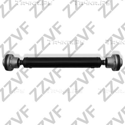 Карданный вал ZZVF передний для Mercedes-Benz M-Класс II (W164) 2005-2011. Артикул ZV0701AM
