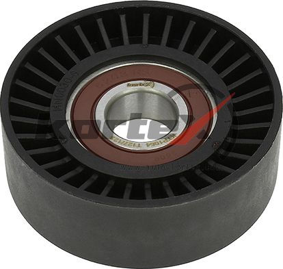 Ролик натяжителя поликлин.ремня (Kortex). Артикул KTP1064