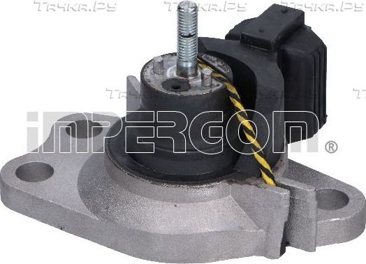 Подушка (опора) двигателя Original Imperium передняя правая для Renault Twingo II 2007-2014. Артикул 31520
