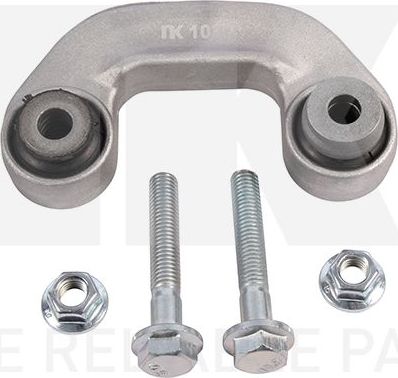 Стойка (тяга) стабилизатора NK (алюминий). Артикул 5114718