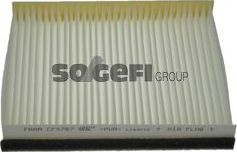 Салонный фильтр Fram для Ford C-MAX I 2003-2010. Артикул CF9787