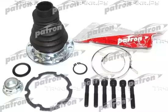 Пыльник ШРУСа внутренний Patron передний левый для SEAT Cordoba I 1994-2002. Артикул PDC4203