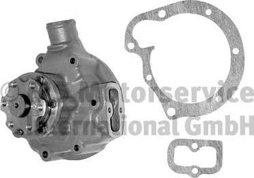 Помпа (водяной насос) BF Germany для Mercedes-Benz T2 I 1970-1988. Артикул 20160331400