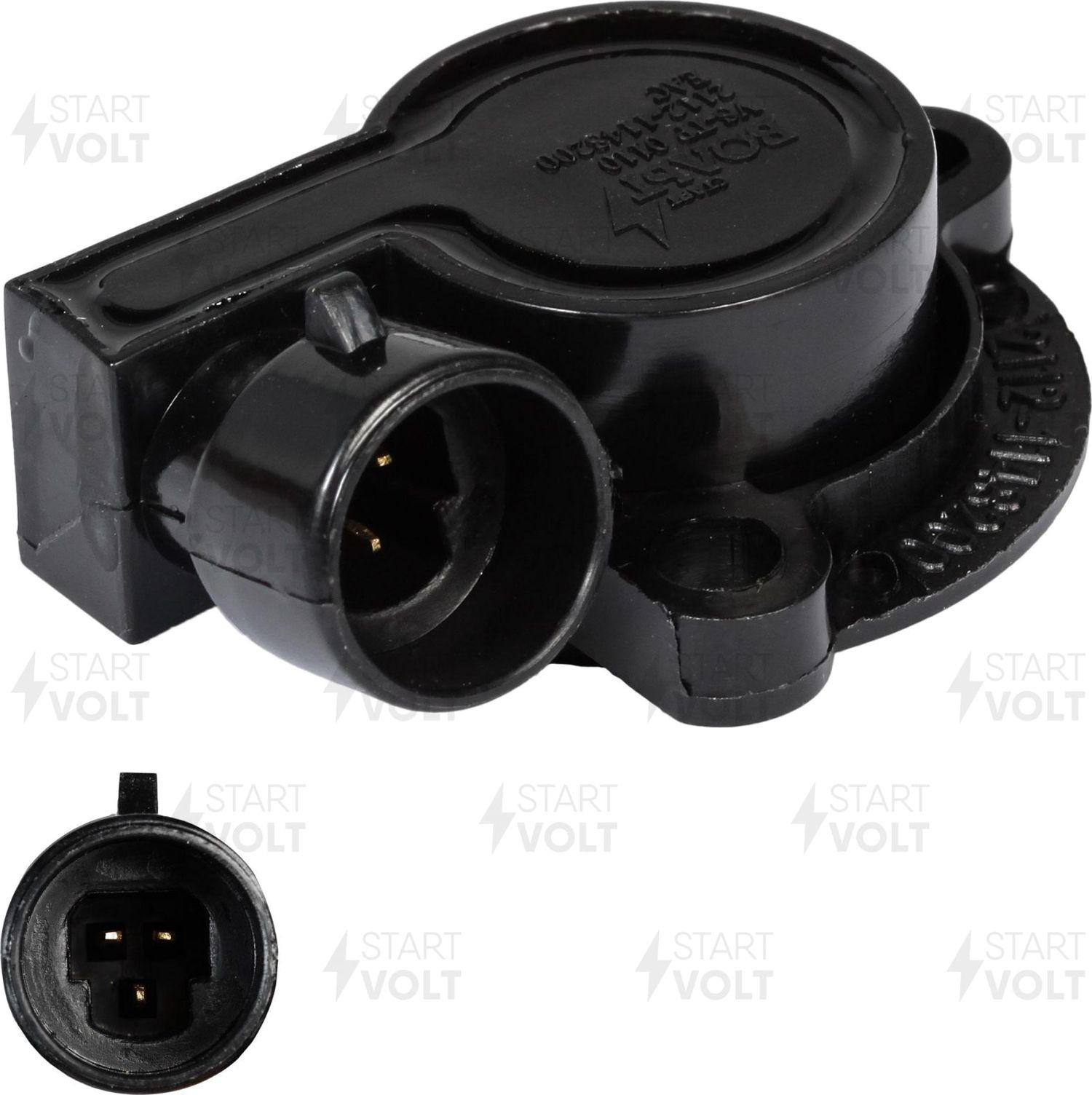 Датчик положения дроссельной заслонки StartVOLT. Артикул VS-TP 0110