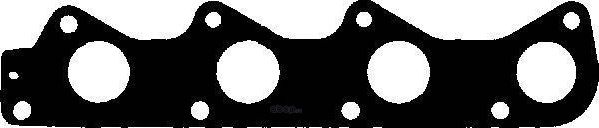 Прокладка выпускного коллектора Glaser. Артикул X51580-01