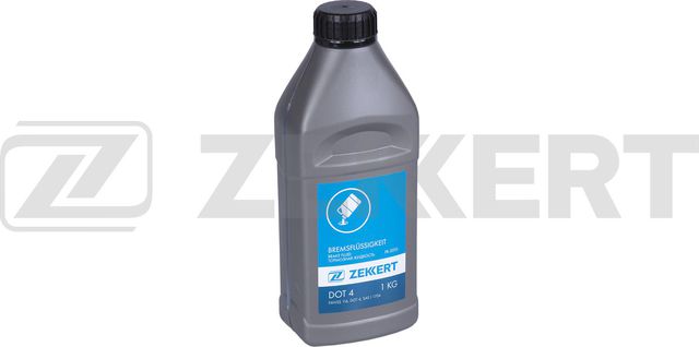 Тормозная жидкость Zekkert для Mercedes-Benz GLK-Класс I (X204) 2008-2015. Артикул FK-2010