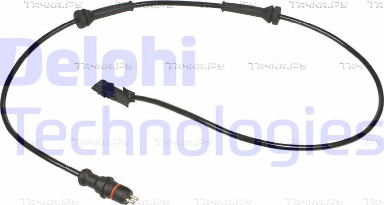 Датчик ABS Delphi задний для Renault Grand Scenic II 2004-2009. Артикул SS20280