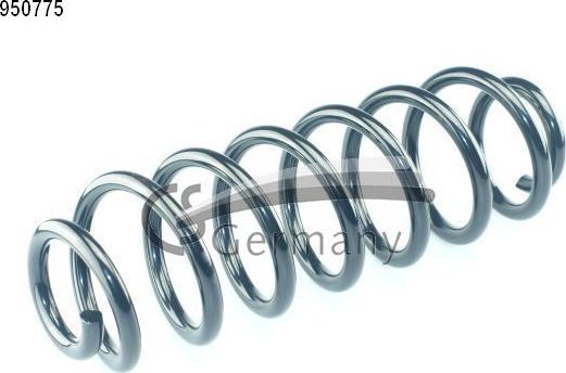 Пружина подвески CS-Germany задняя для Skoda Octavia A5 2004-2013. Артикул 14.950.775