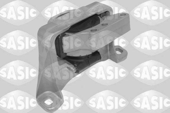 Подушка (опора) двигателя Sasic правая верхняя для Ford Focus III 2012-2019. Артикул 2706675