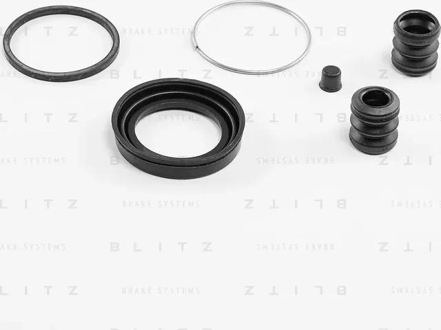 Ремкомплект тормозного суппорта (Blitz). Артикул BR0455