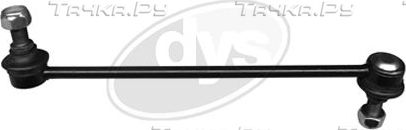Стойка (тяга) стабилизатора DYS передняя правая для Hyundai Santa Fe I 2001-2006. Артикул 30-66032