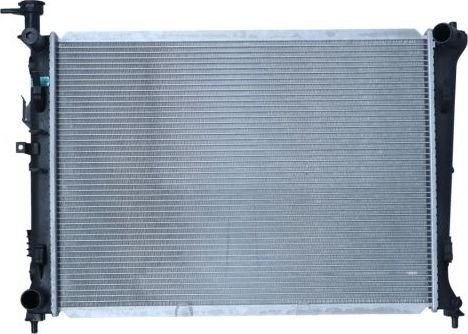 Радиатор охлаждения двигателя NRF для Kia Cerato II 2009-2013. Артикул 50136