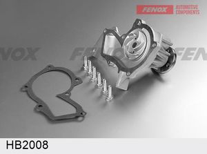 Помпа (водяной насос) Fenox для Mercedes-Benz E-Класс IV (W212, S212, C207) 2009-2016. Артикул HB2008