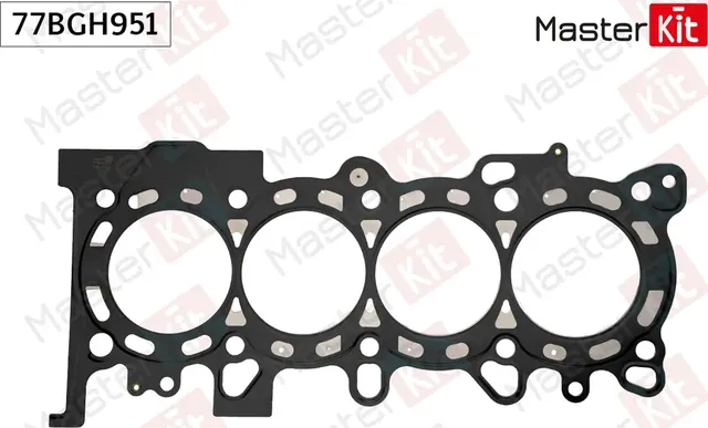 Прокладка гбц (Master KIT). Артикул 77BGH951