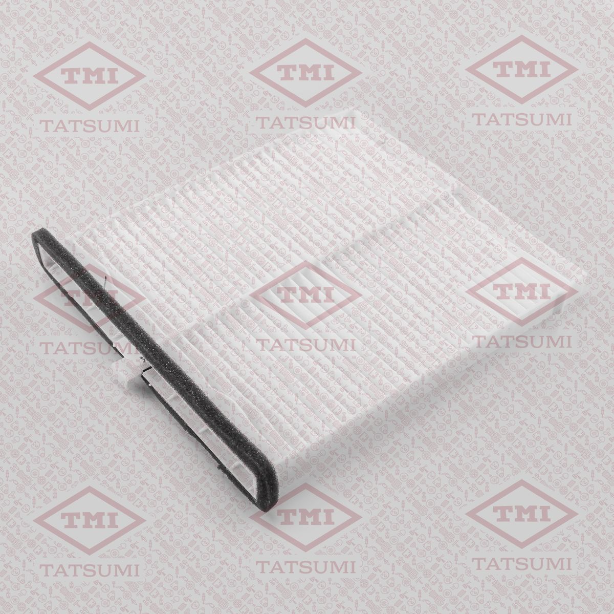 Фильтр салона (Tatsumi). Артикул TBD1015