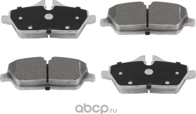 Тормозные колодки (Loro). Артикул 23101120