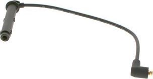 Высоковольтные провода (провода зажигания) (комплект) Bosch для Land Rover Freelander I 1998-2006. Артикул 0 986 357 223