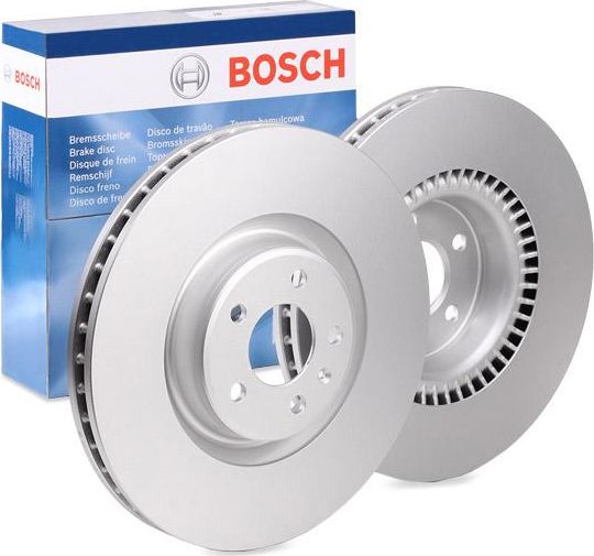 Тормозной диск Bosch передний для Audi S7 I (4G) 2012-2018. Артикул 0 986 479 748