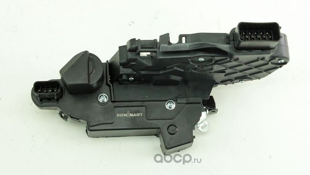 Замок двери задней правой (Dominant). Артикул LR0990100007