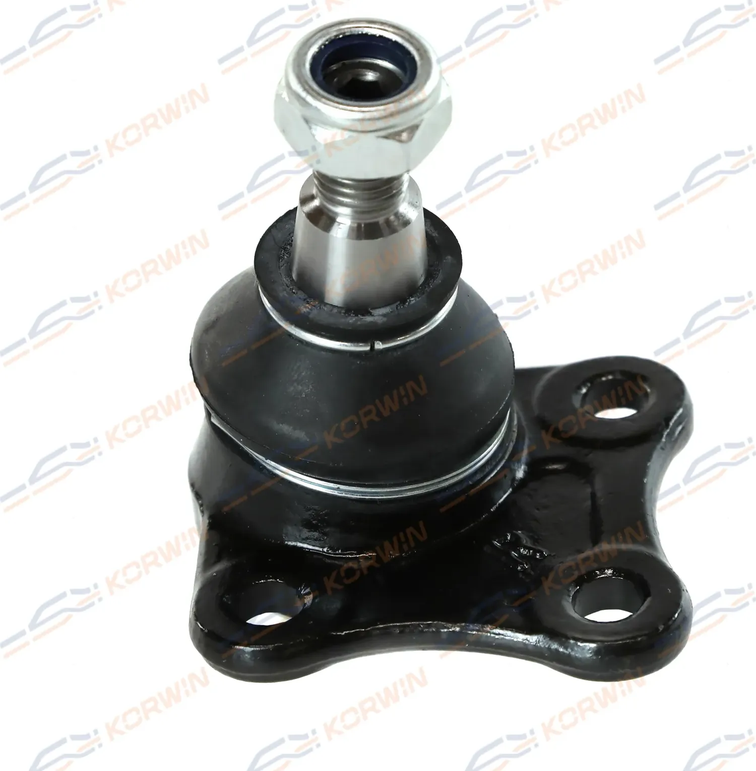 Шаровая опора R VOLKSWAGEN Golf 1J1 01.08.1997 - 01.03.2004 (гарантия 1 год/30т. (Korwin). Артикул KWAE0011R