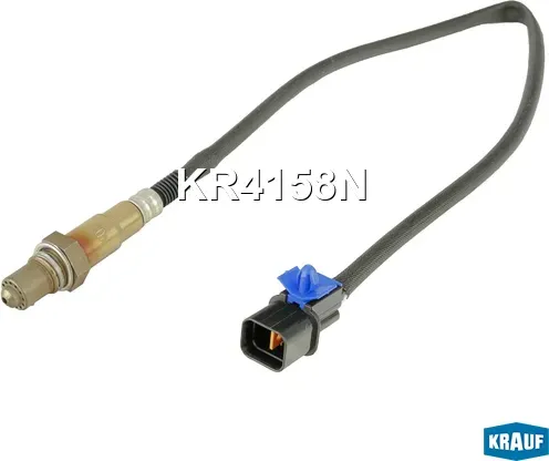 Лямбда-зонд Krauf. Артикул KR4158N