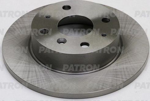 Тормозной диск Patron. Артикул PBD2635