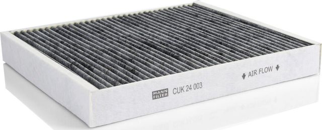 Салонный фильтр Mann-Filter для Opel Astra K 2015-2026. Артикул CUK 24 003