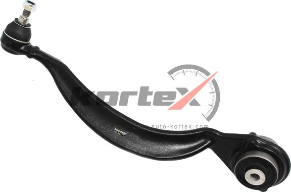Рычаг MB W221 05- пер.прав. (Kortex). Артикул KSL5411