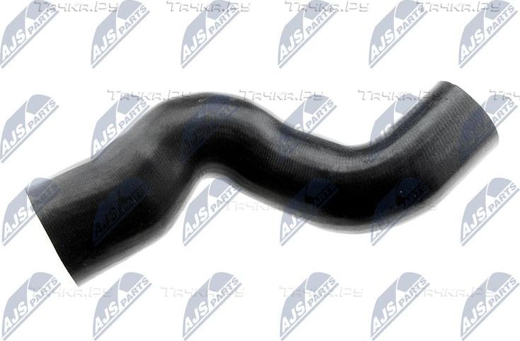 Патрубок интеркулера NTY. Артикул GPP-FR-013
