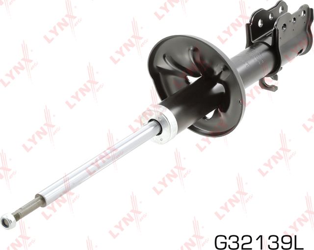 Амортизатор LYNXauto задний левый для Mazda 323 VI (BJ) 1998-2003. Артикул G32139L