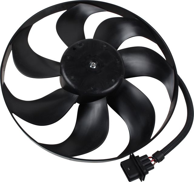 Вентилятор радиатора двигателя JP Group. Артикул 1199101300