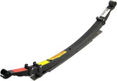 Рессора задняя Tough Dog для Nissan Navara 4WD (Frontier) III D40 3.0L V6 2011-2015, 500 кг к ПСМ, лифт 40 мм. Артикул T85LL