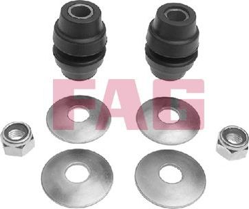 Сайлентблок переднего рычага подвески Fag для Ford Sierra I 1982-1993. Артикул 829 0048 10