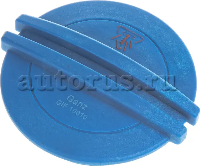 Крышка расширительного бачка (Ganz). Артикул GIF10010