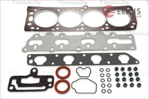 Комплект прокладок ГБЦ Elwis Royal для Opel Vectra B 1995-2003. Артикул 9842687