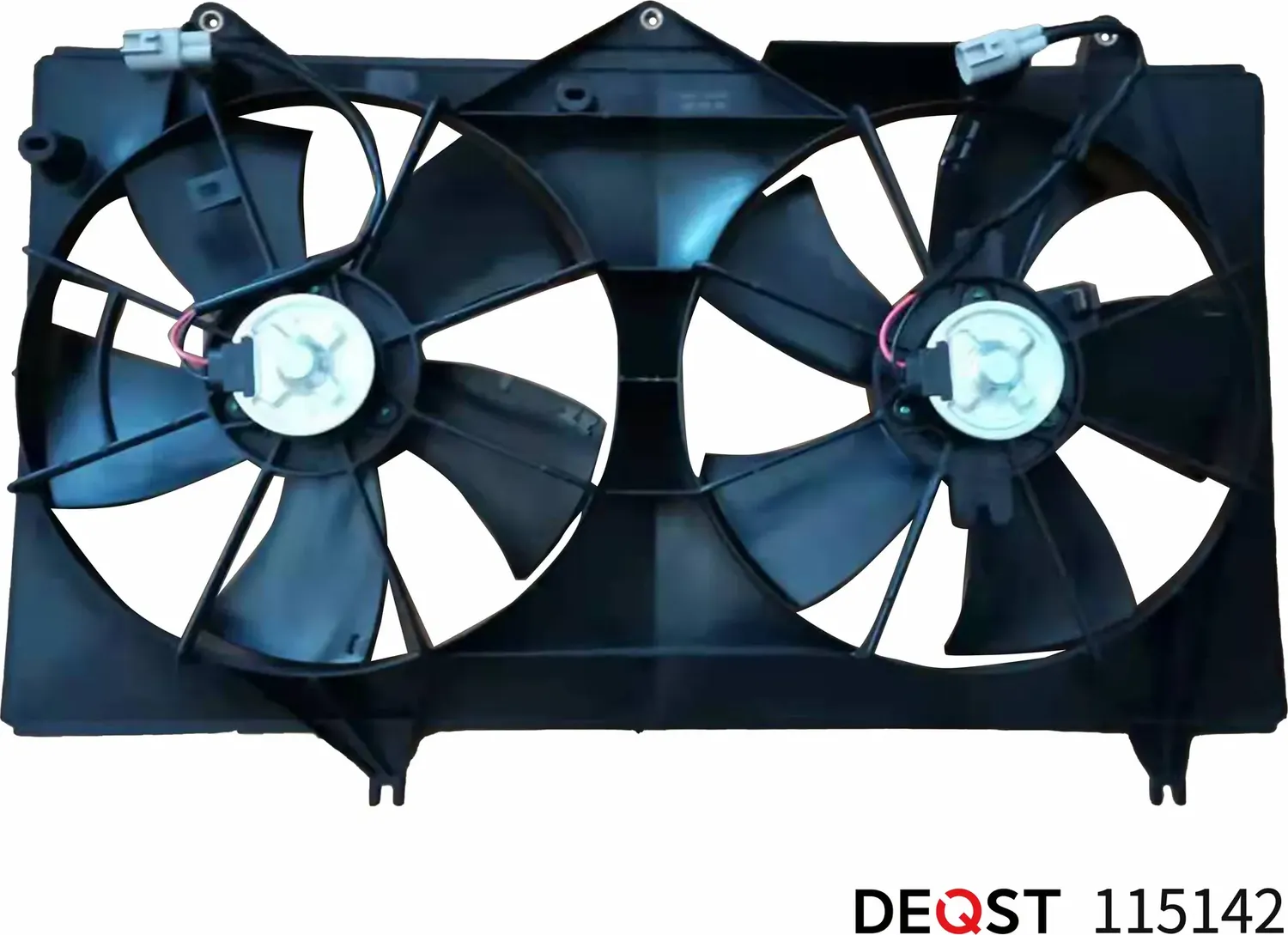 Вентилятор с вискомуфтой в комплекте TOYOTA CAMRY (ACV30) 08.01-01.06 (Deqst) Deqst. Артикул 115142