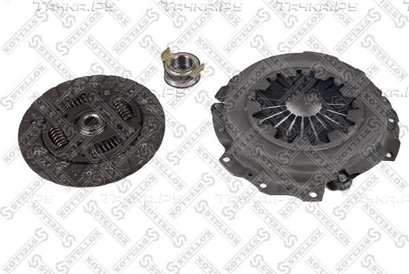 Сцепление (комплект) Stellox для Chevrolet Aveo I 2008-2012. Артикул 07-01129-SX