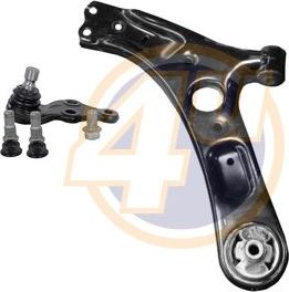 Поперечный рычаг передней подвески 4U. Артикул HY-G-11972